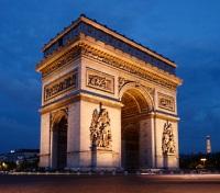 Arc de Triomphe